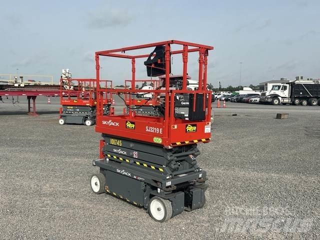 SkyJack SJ3219 Elevadores de tesoura