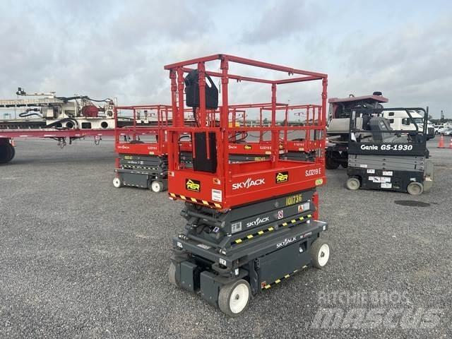 SkyJack SJ3219 Elevadores de tesoura