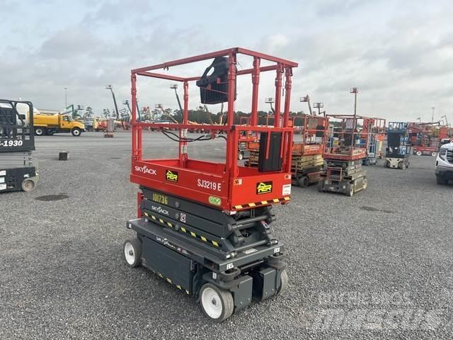 SkyJack SJ3219 Elevadores de tesoura