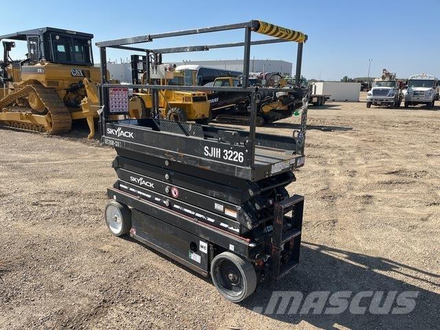 SkyJack SJ3226 Elevadores de tesoura