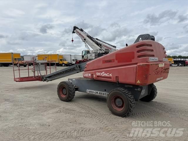 SkyJack SJ40T Construção - Outros
