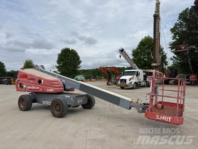 SkyJack SJ40T Construção - Outros
