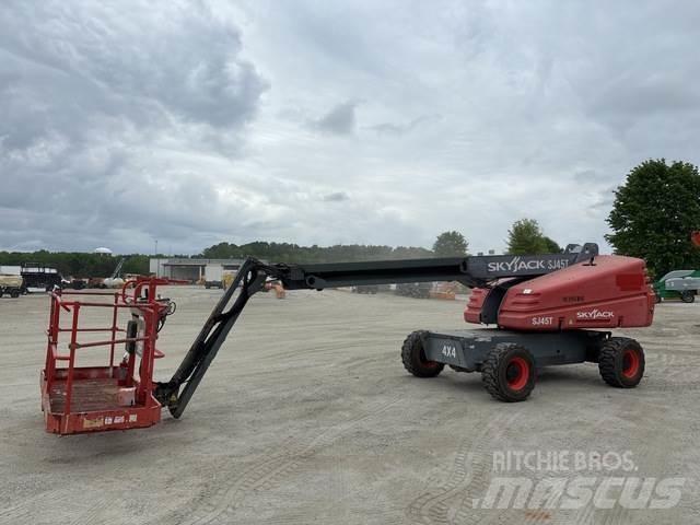 SkyJack SJ45T Construção - Outros
