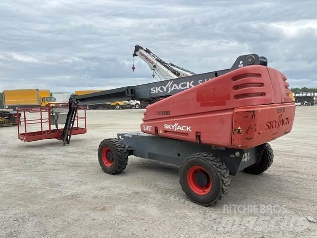 SkyJack SJ45T Construção - Outros
