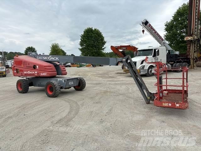 SkyJack SJ45T Construção - Outros

