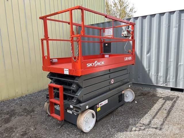 SkyJack SJ4626 Elevadores de tesoura