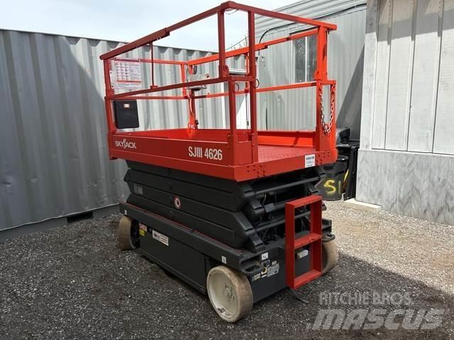 SkyJack SJ4626 Elevadores de tesoura