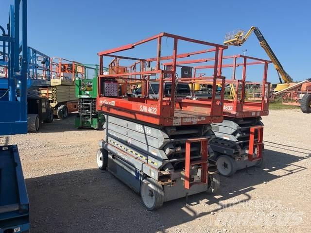 SkyJack SJ4632 Elevadores de tesoura