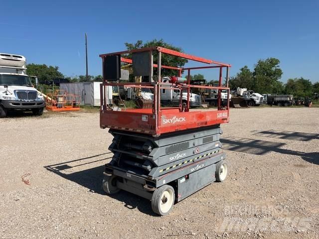 SkyJack SJ4632 Elevadores de tesoura