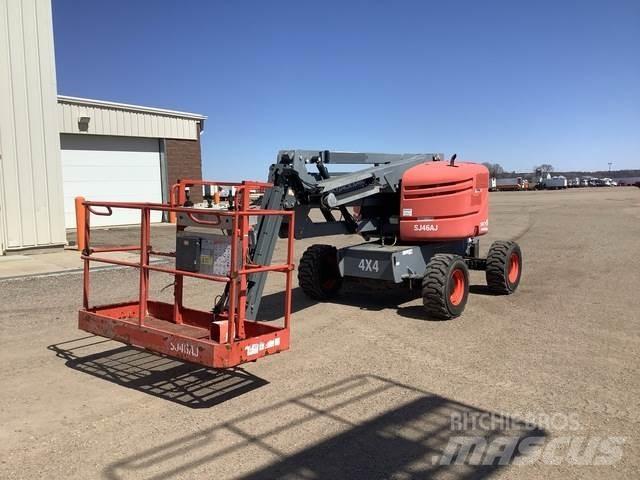 SkyJack SJ46AJ Elevadores braços articulados