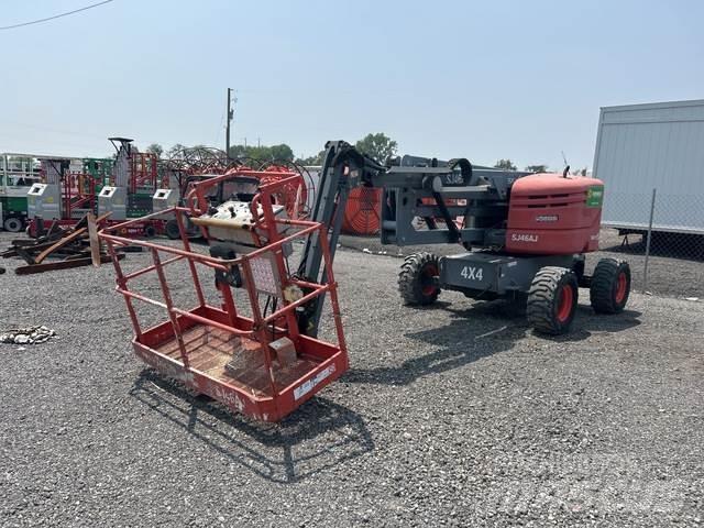 SkyJack SJ46AJ Elevadores braços articulados
