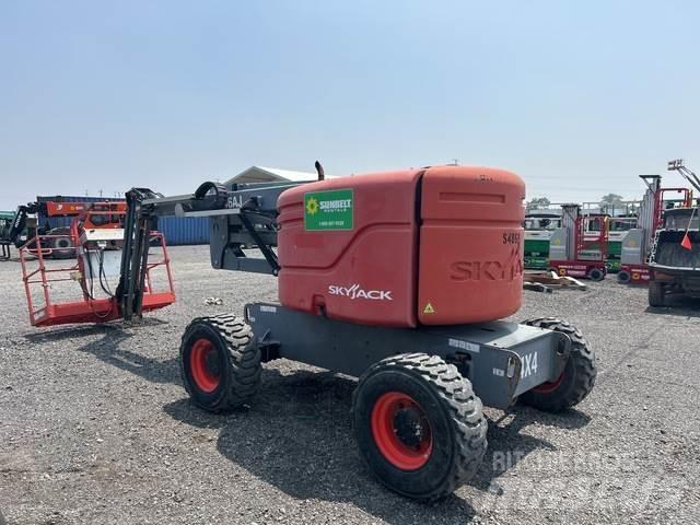 SkyJack SJ46AJ Elevadores braços articulados