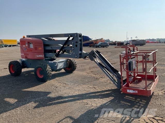 SkyJack SJ46AJ Elevadores braços articulados