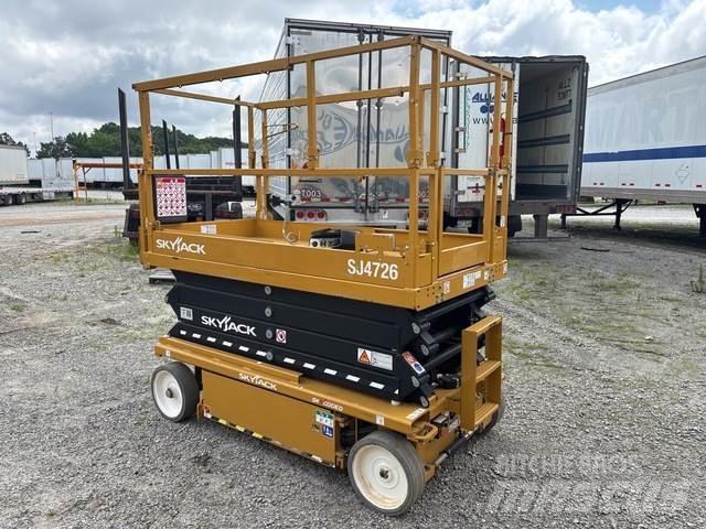 SkyJack SJ4726 Elevadores de tesoura