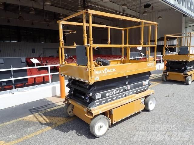 SkyJack SJ4726 Elevadores de tesoura