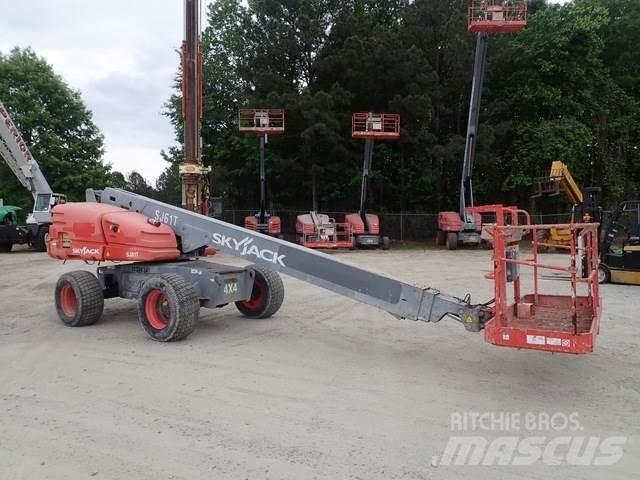 SkyJack SJ61T Construção - Outros
