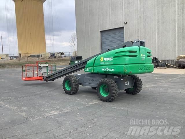 SkyJack SJ61T Construção - Outros
