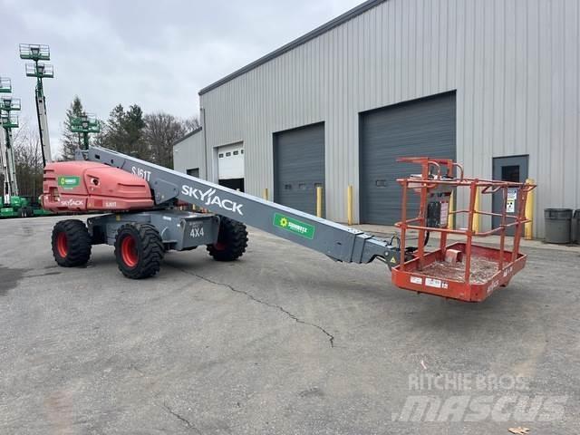SkyJack SJ61T Construção - Outros
