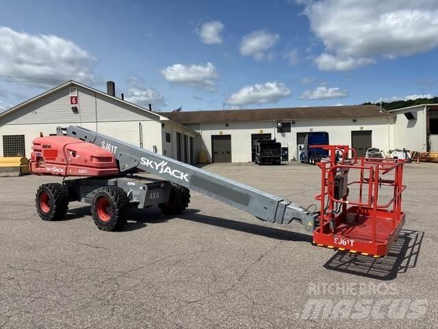 SkyJack SJ61T Construção - Outros
