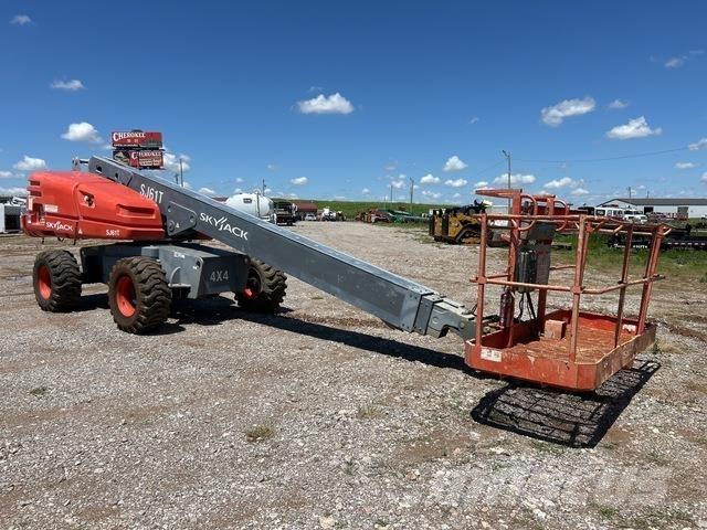 SkyJack SJ61T Elevadores braços Telescópicos