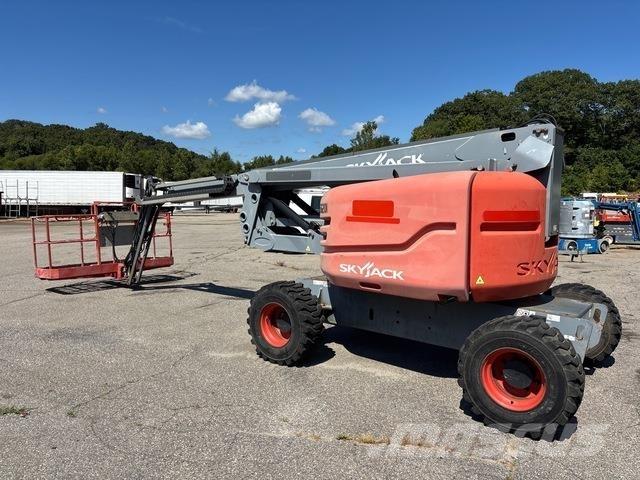 SkyJack SJ63AJ Elevadores braços articulados
