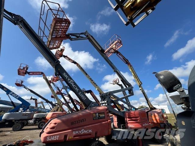 SkyJack SJ63AJ Elevadores braços articulados