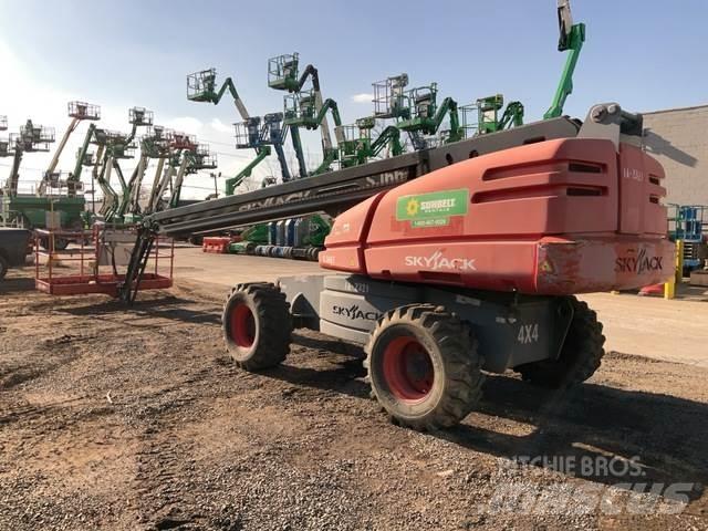 SkyJack SJ66T Construção - Outros
