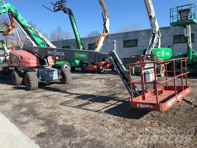 SkyJack SJ66T Construção - Outros
