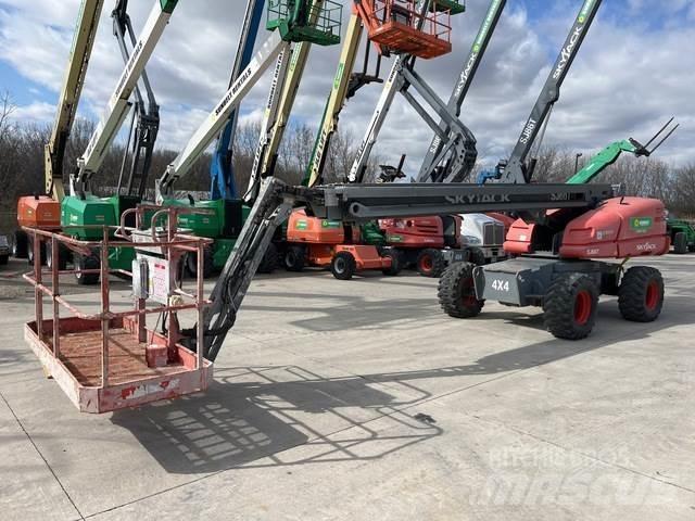 SkyJack SJ66T Construção - Outros

