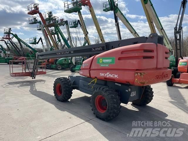 SkyJack SJ66T Construção - Outros
