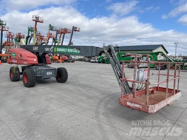 SkyJack SJ66T Construção - Outros
