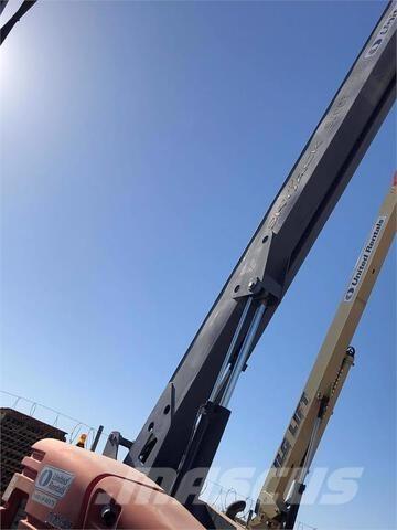 SkyJack SJ66T Elevadores braços Telescópicos