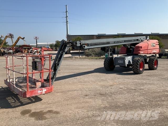 SkyJack SJ66T Elevadores braços Telescópicos