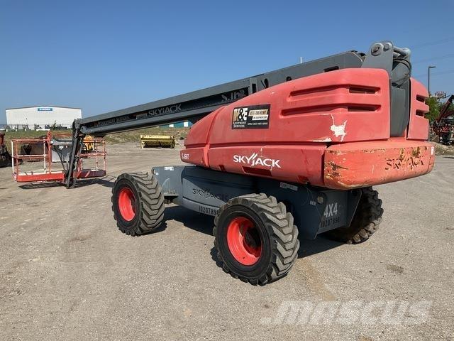 SkyJack SJ66T Elevadores braços Telescópicos