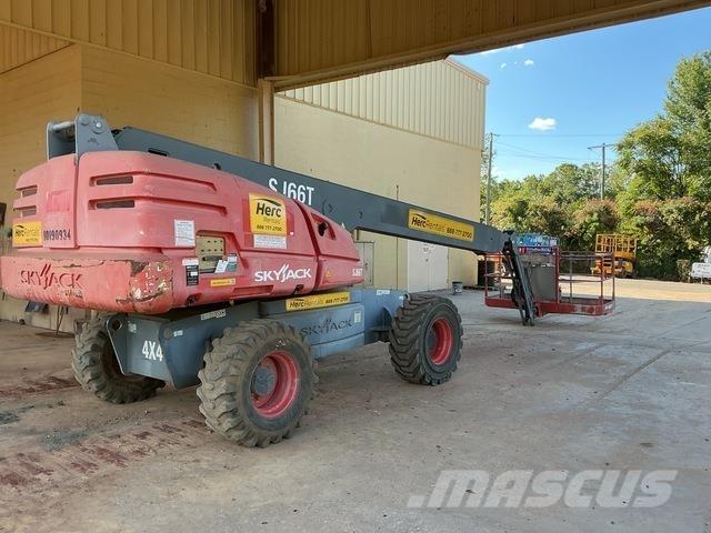 SkyJack SJ66T Elevadores braços Telescópicos
