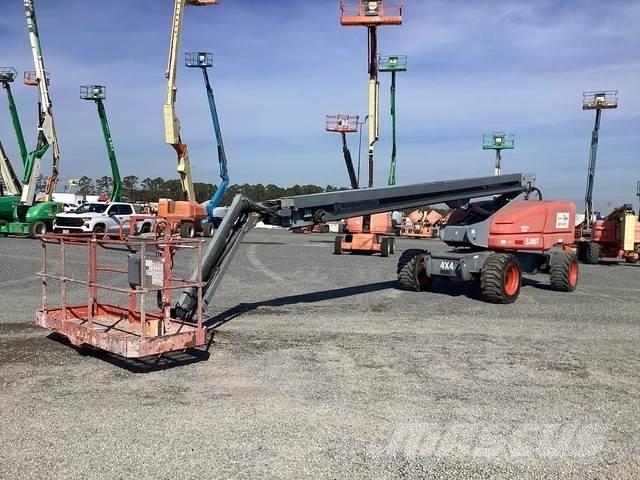 SkyJack SJ86T Elevadores braços Telescópicos
