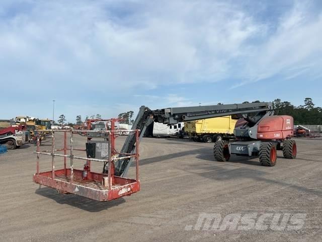 SkyJack SJ86T Elevadores braços Telescópicos