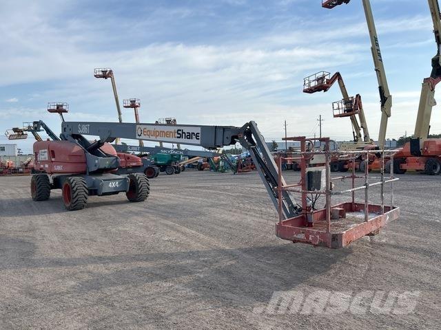 SkyJack SJ86T Elevadores braços Telescópicos