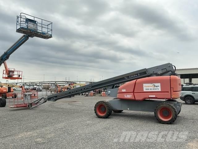 SkyJack SJ86T Manipulador telescópico