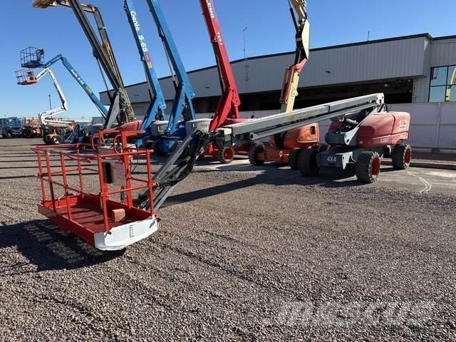 SkyJack SJ86T Elevadores braços Telescópicos