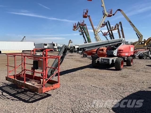 SkyJack SJ86T Elevadores braços Telescópicos