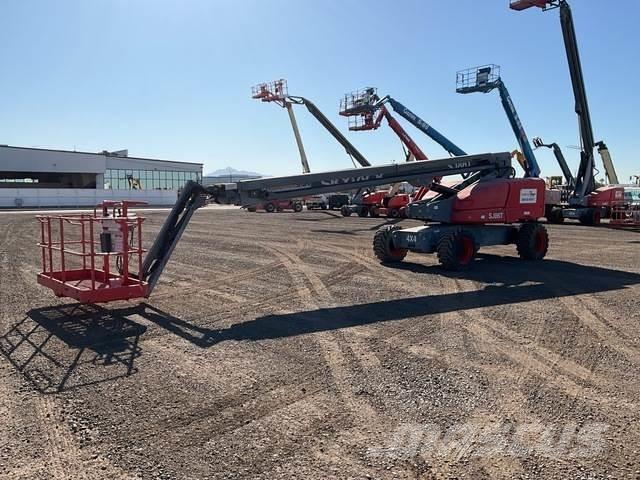 SkyJack SJ86T Elevadores braços Telescópicos