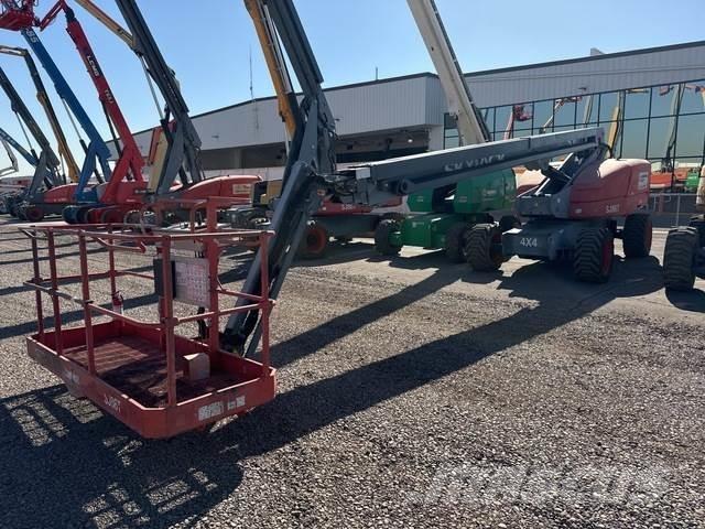 SkyJack SJ86T Elevadores braços Telescópicos