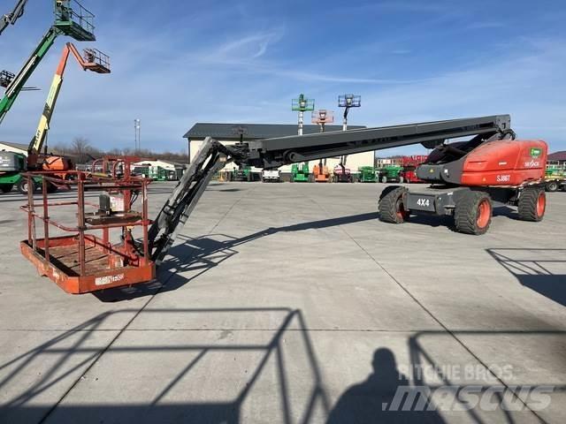 SkyJack SJ86T Construção - Outros
