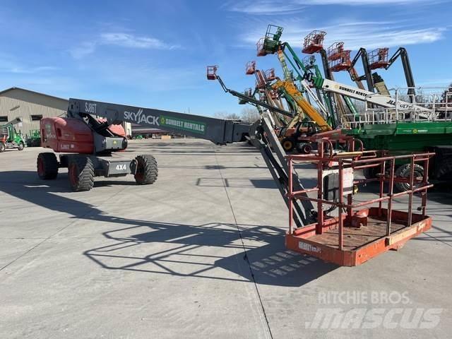 SkyJack SJ86T Construção - Outros
