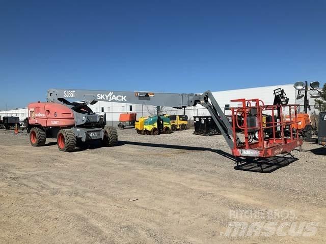 SkyJack SJ86T Construção - Outros
