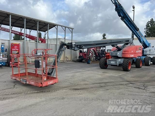 SkyJack SJ86T Construção - Outros
