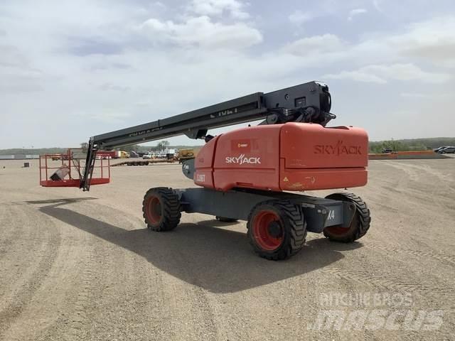 SkyJack SJ86T Construção - Outros
