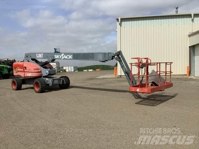 SkyJack SJ86T Construção - Outros
