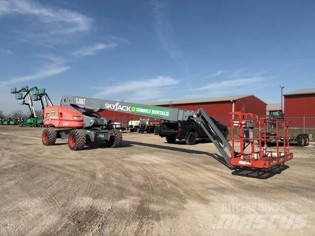 SkyJack SJ86T Construção - Outros

